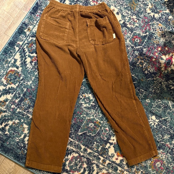 Urban Outfitters Olive Corduroy Pants - Picture 4 of 4